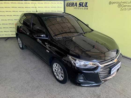 CHEVROLET ONIX 1.0 FLEX LT MANUAL
